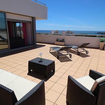 Atlantico Apartments Portimão Eksteriør billede