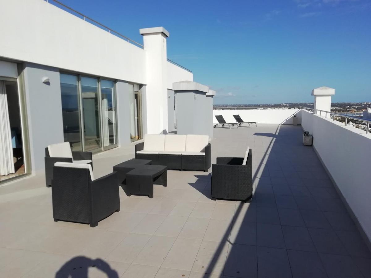 Atlantico Apartments Portimão Eksteriør billede