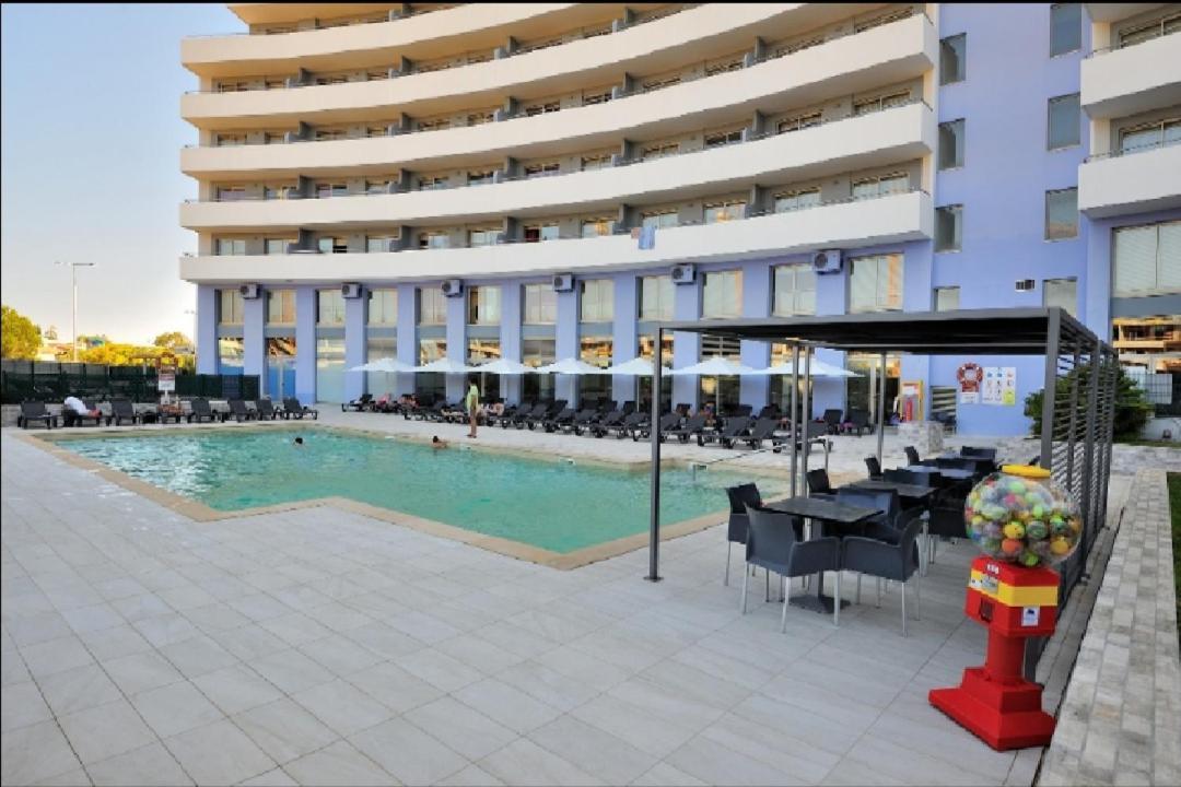 Atlantico Apartments Portimão Eksteriør billede