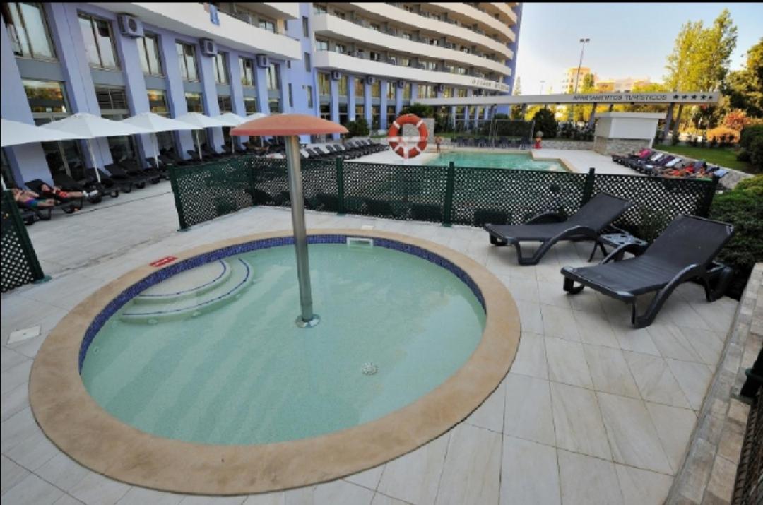Atlantico Apartments Portimão Eksteriør billede