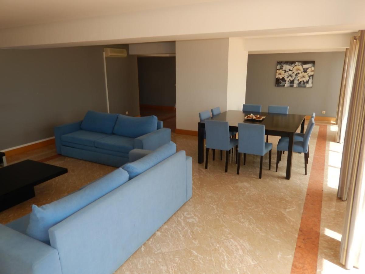 Atlantico Apartments Portimão Eksteriør billede