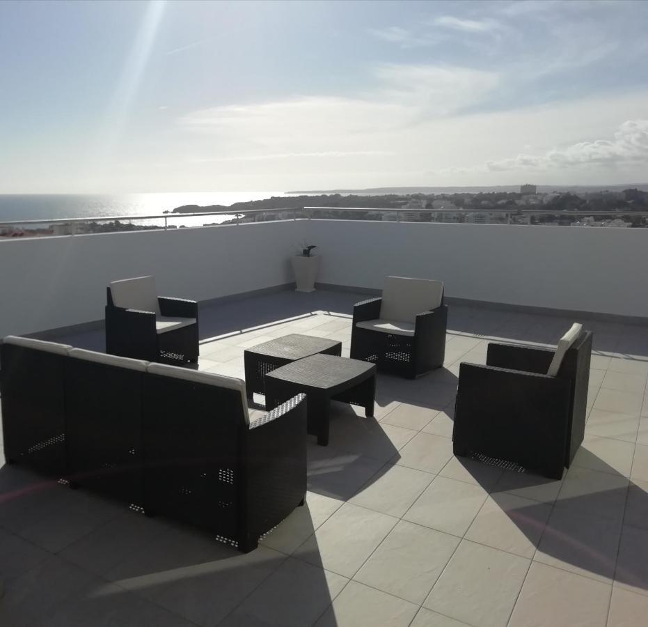 Atlantico Apartments Portimão Eksteriør billede