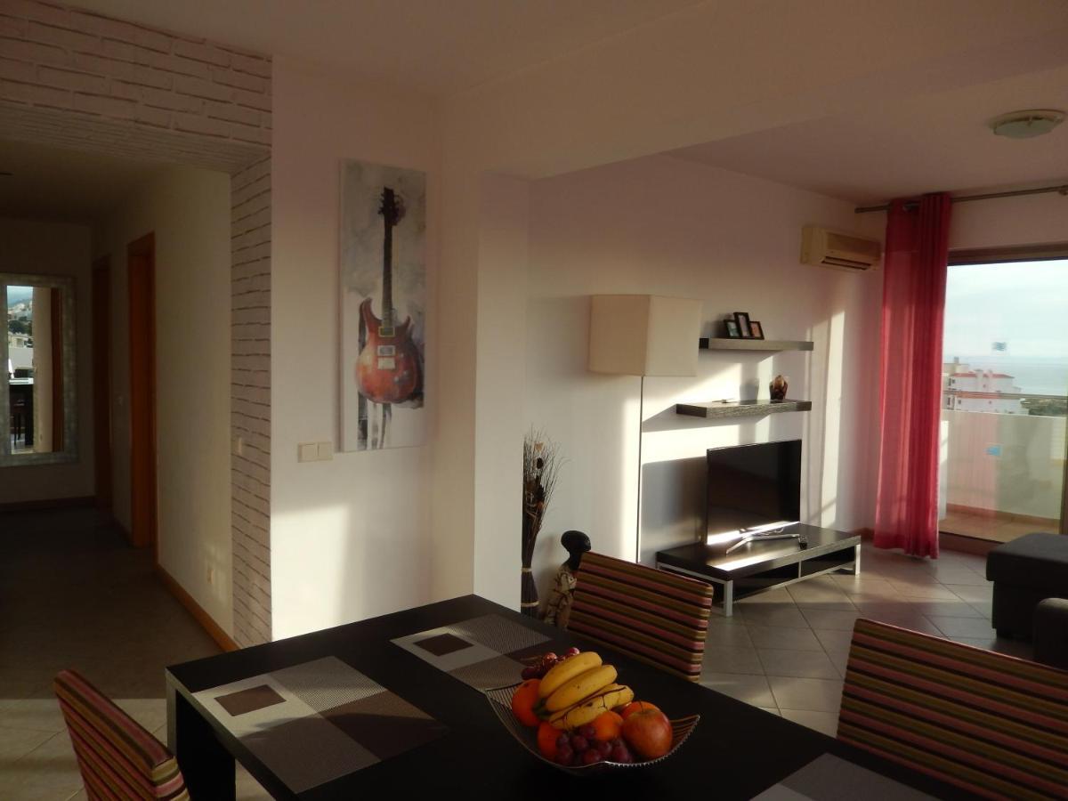 Atlantico Apartments Portimão Eksteriør billede