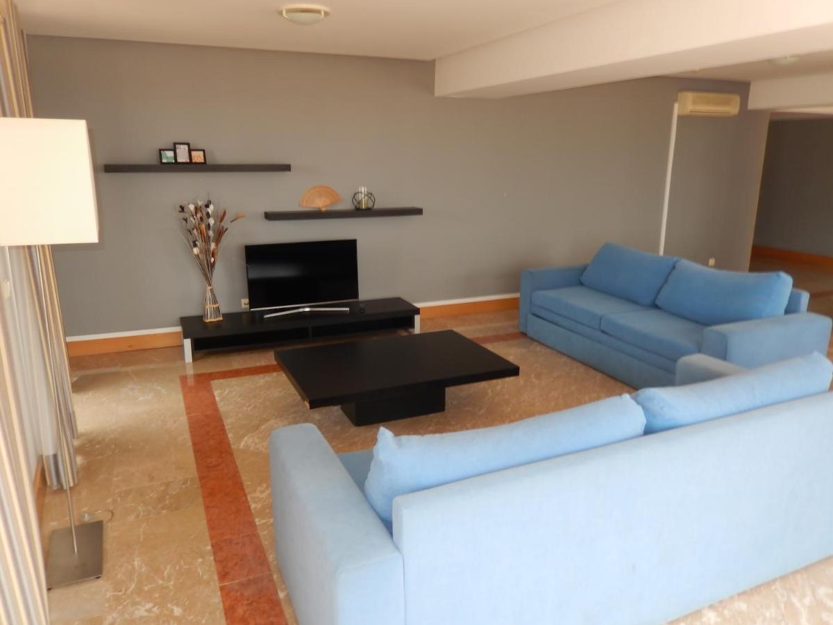 Atlantico Apartments Portimão Eksteriør billede