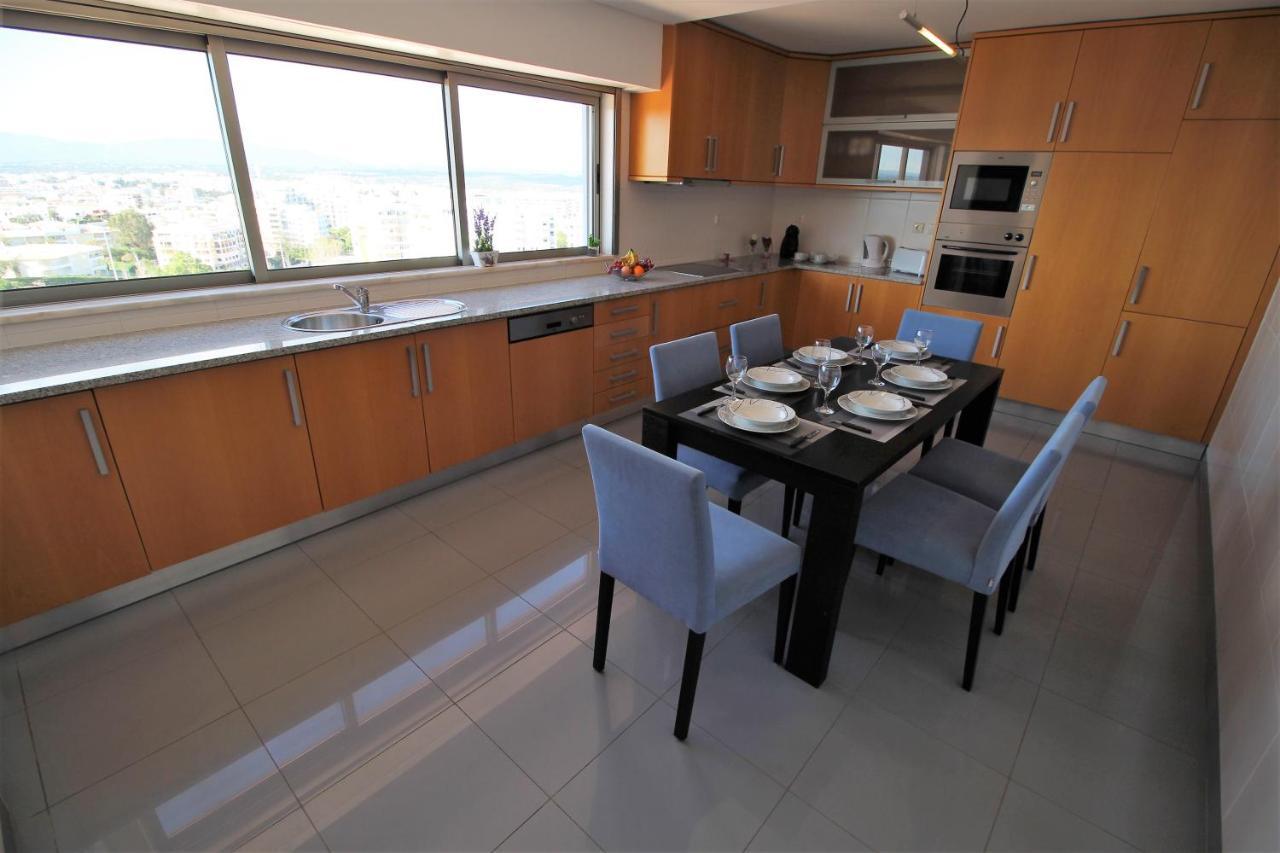 Atlantico Apartments Portimão Eksteriør billede