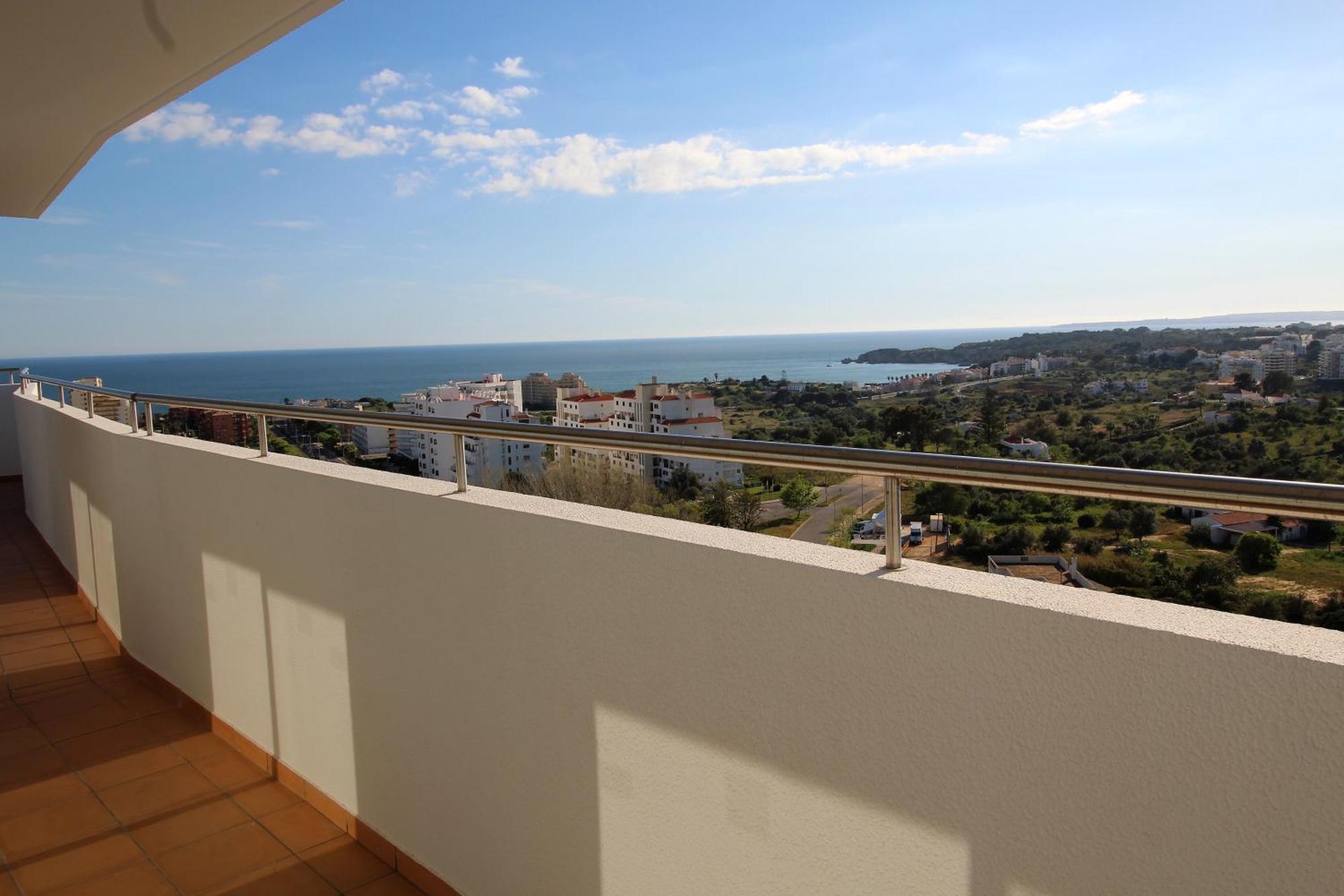 Atlantico Apartments Portimão Eksteriør billede