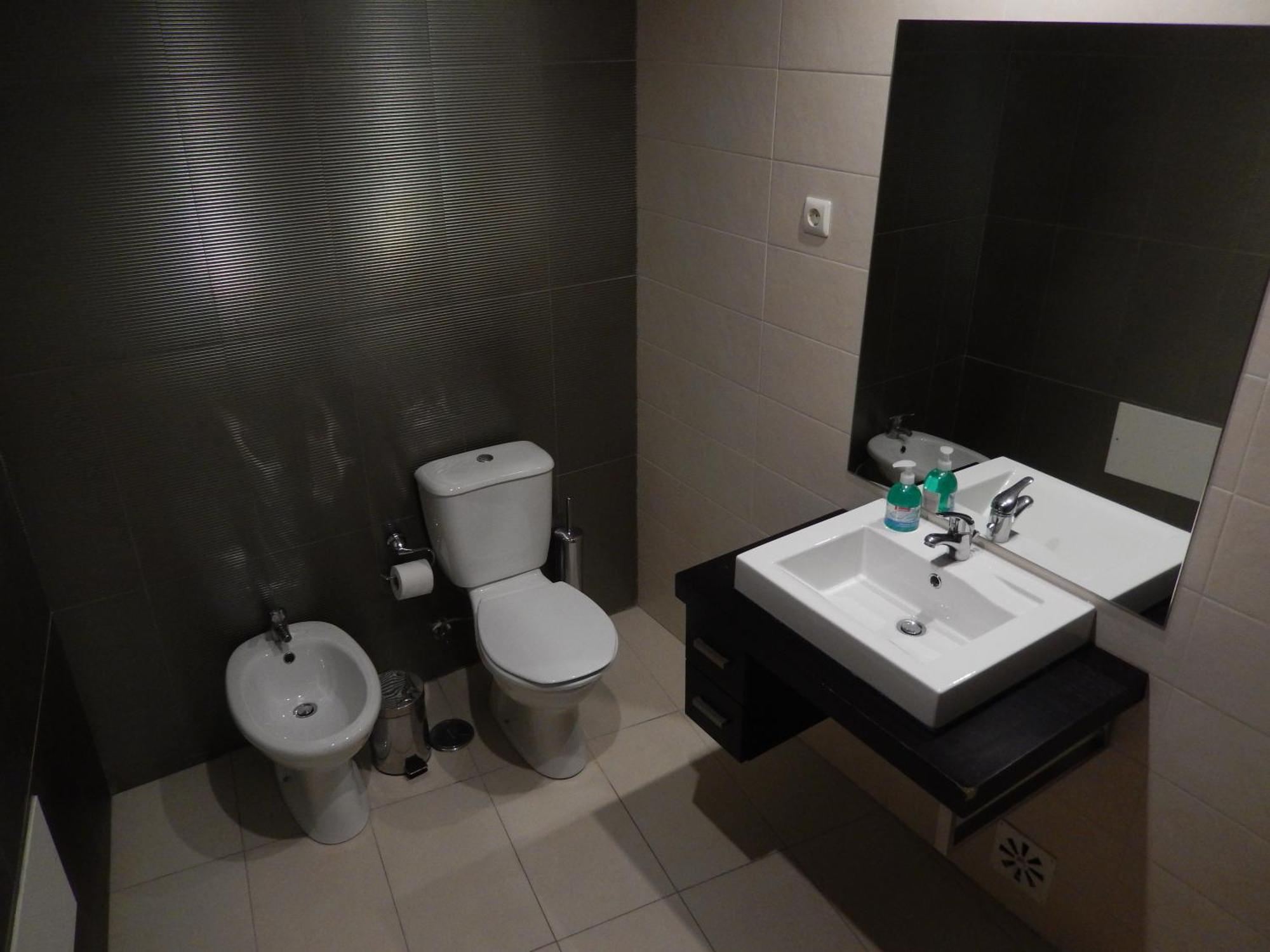 Atlantico Apartments Portimão Eksteriør billede