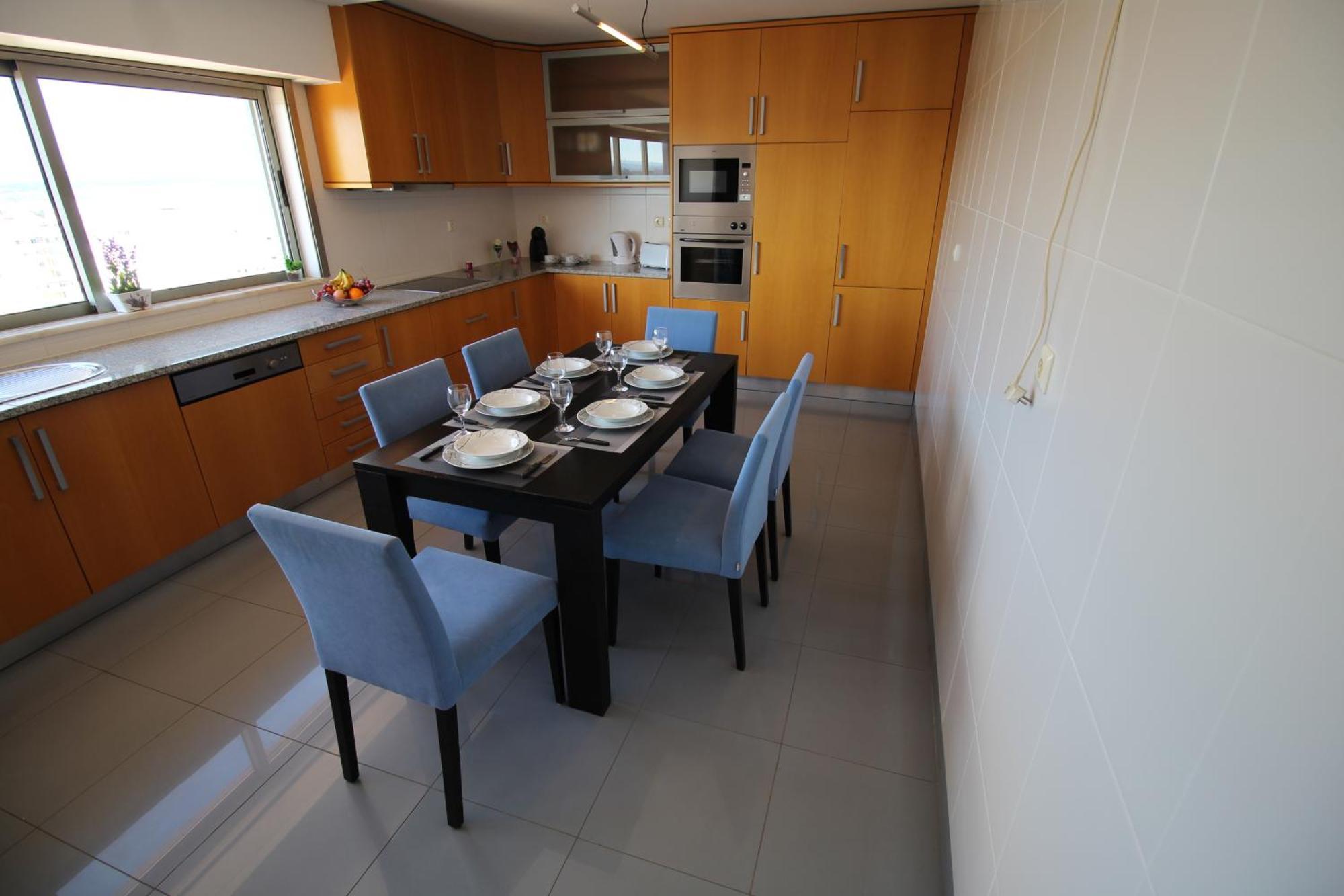 Atlantico Apartments Portimão Eksteriør billede