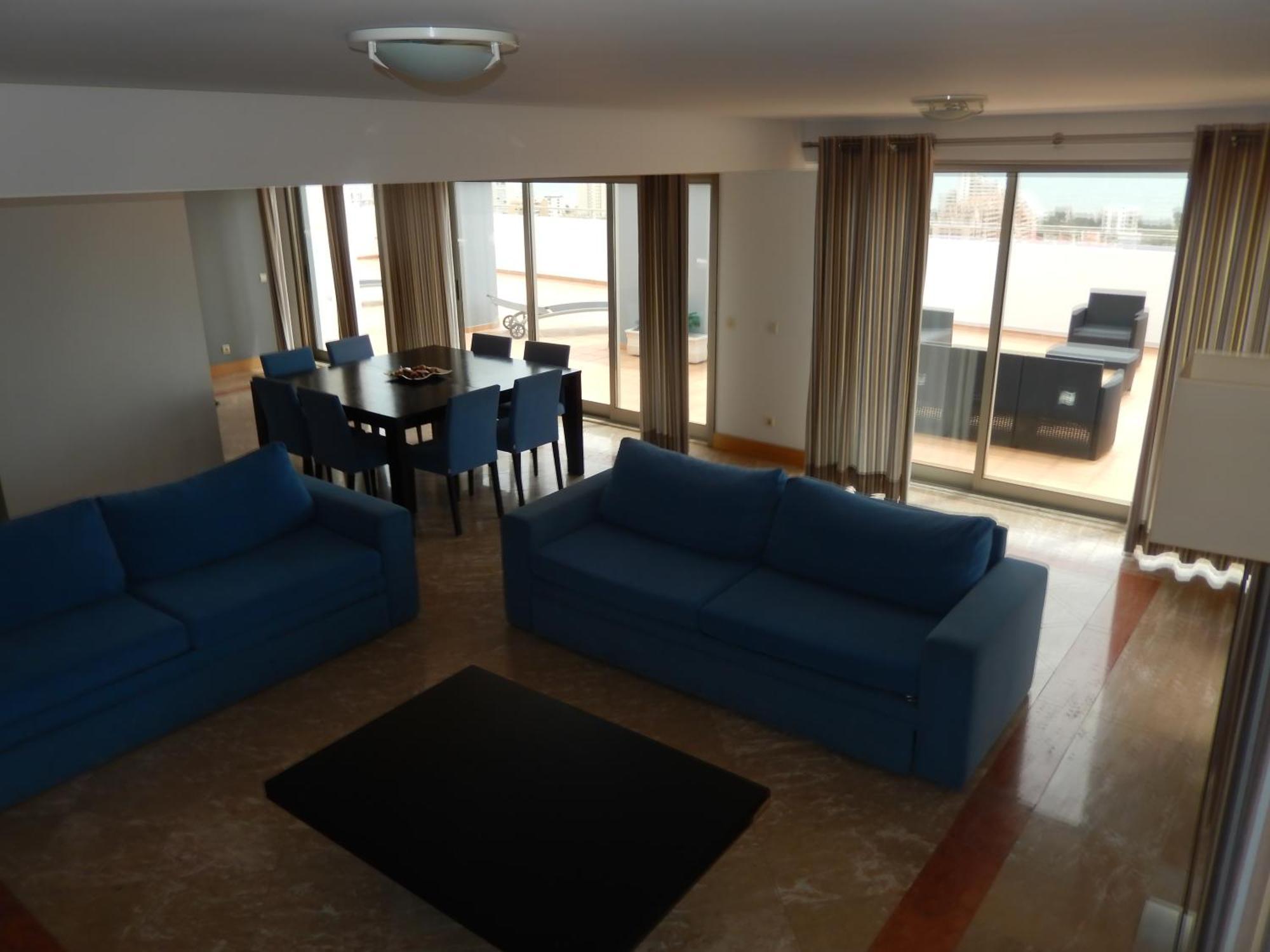 Atlantico Apartments Portimão Eksteriør billede