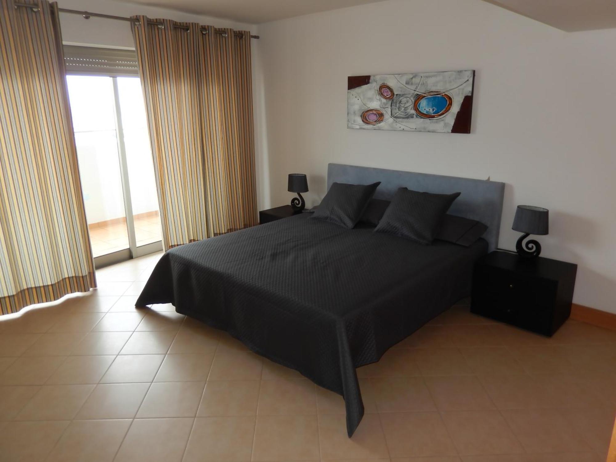 Atlantico Apartments Portimão Eksteriør billede