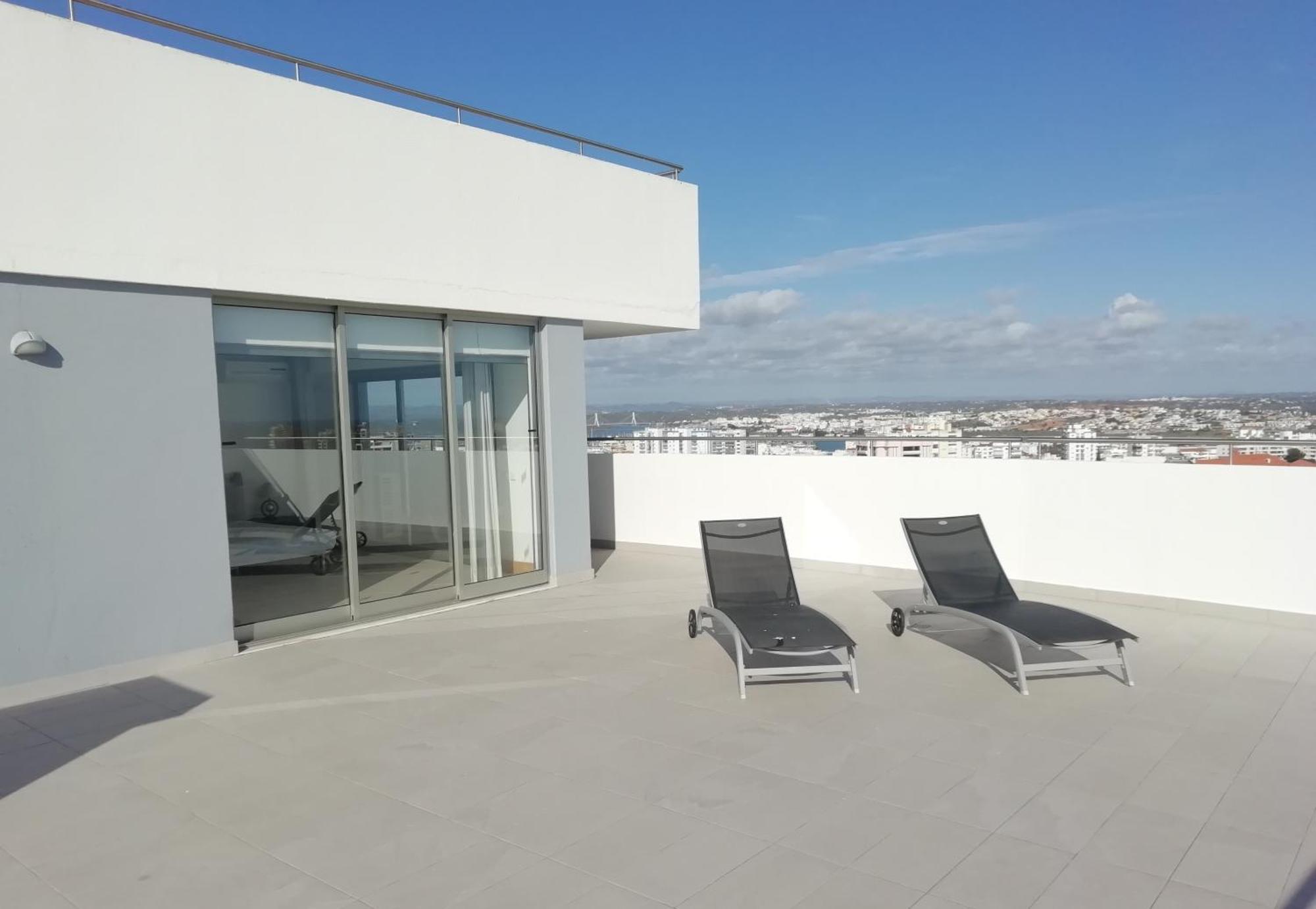 Atlantico Apartments Portimão Værelse billede