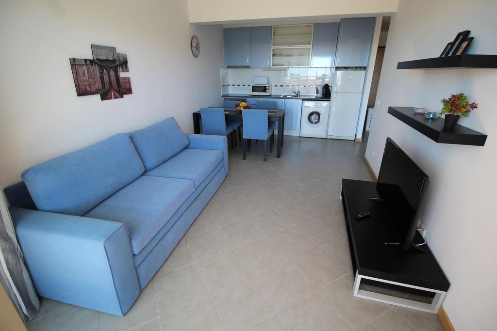 Atlantico Apartments Portimão Eksteriør billede