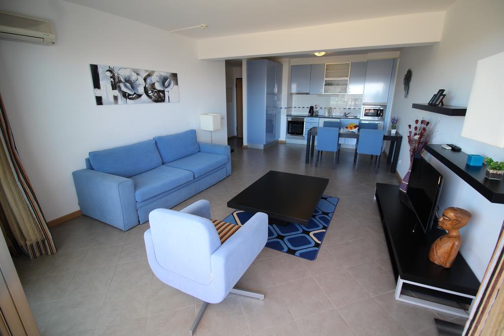 Atlantico Apartments Portimão Eksteriør billede
