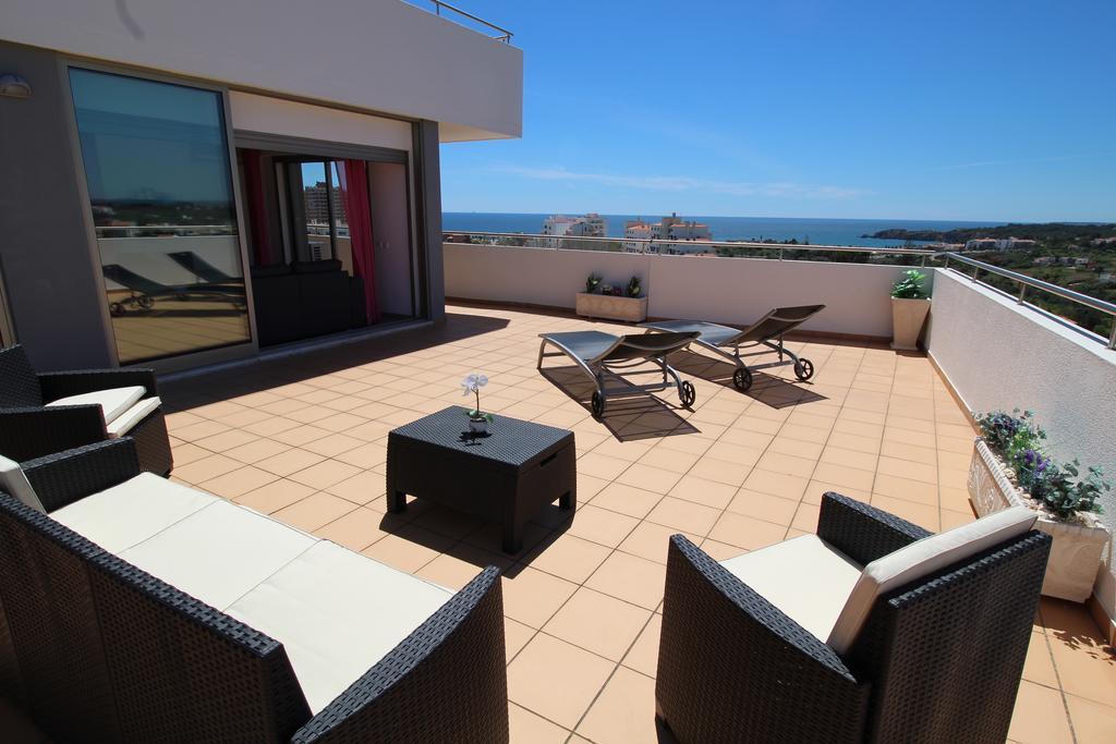 Atlantico Apartments Portimão Eksteriør billede