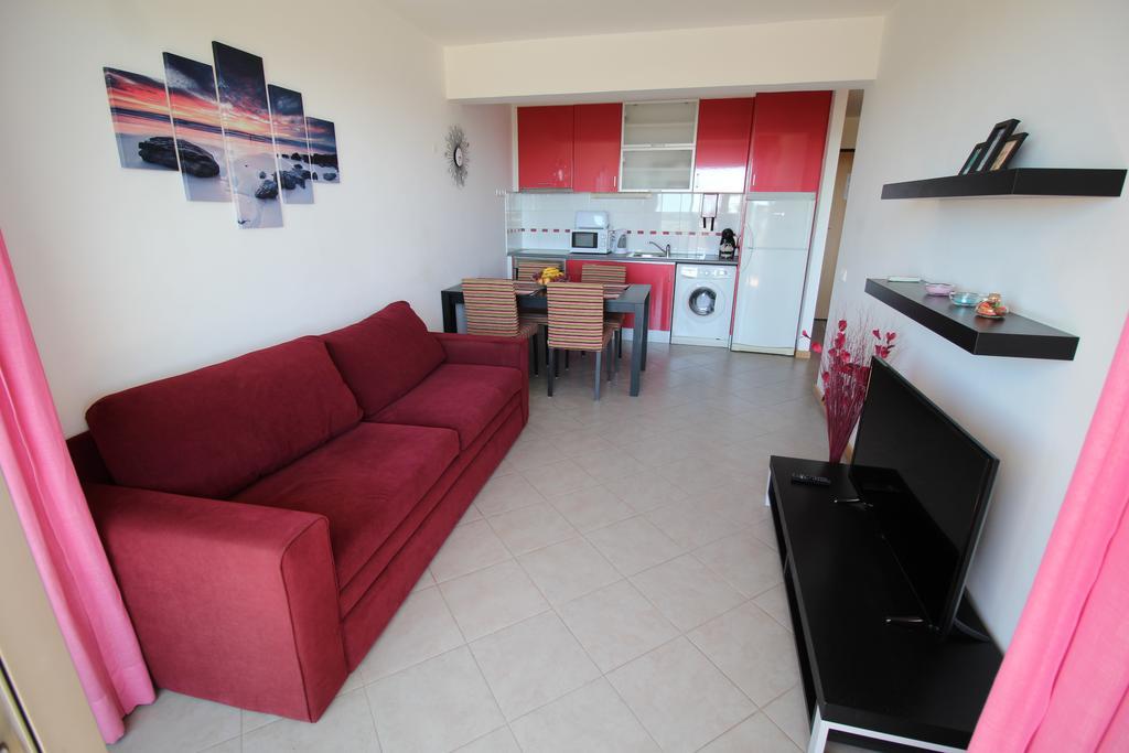 Atlantico Apartments Portimão Eksteriør billede