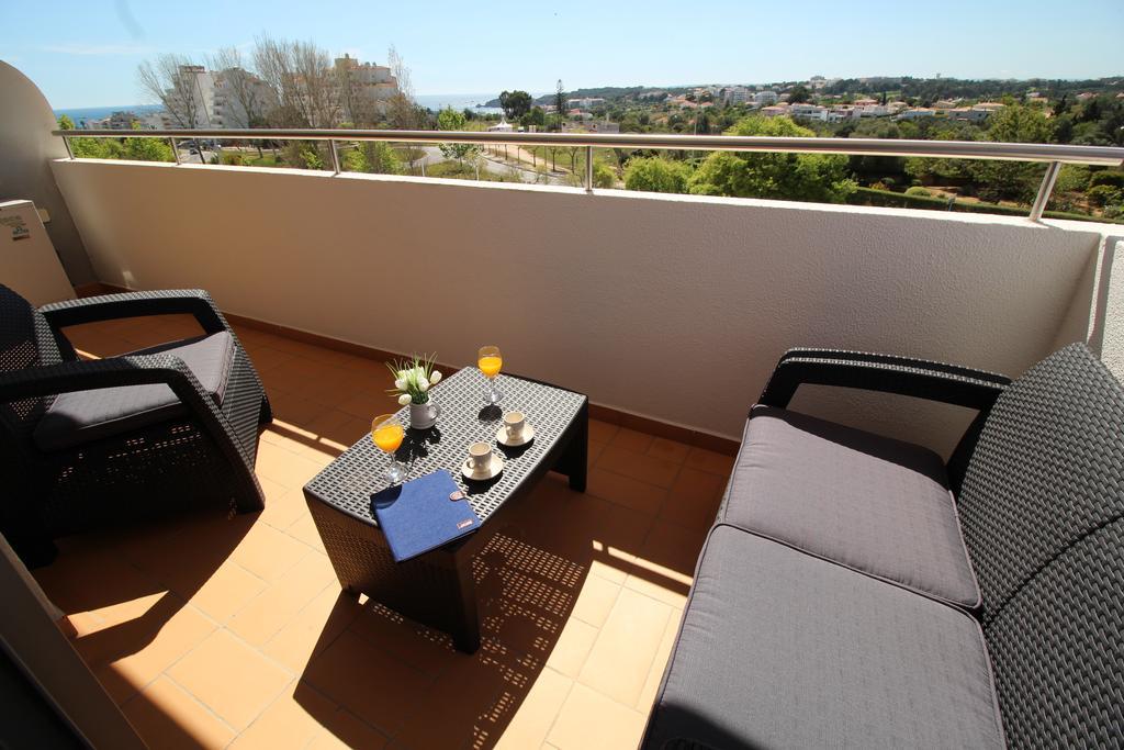 Atlantico Apartments Portimão Eksteriør billede