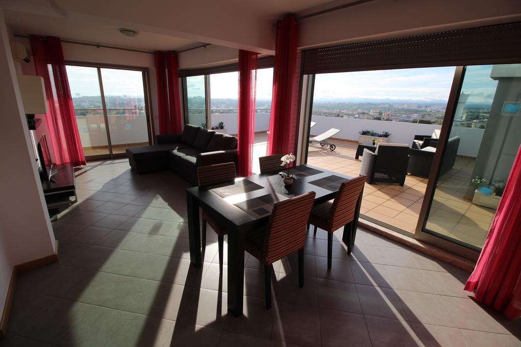 Atlantico Apartments Portimão Eksteriør billede