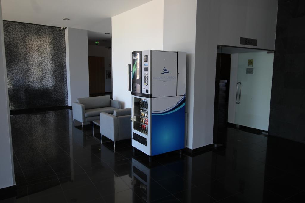 Atlantico Apartments Portimão Eksteriør billede