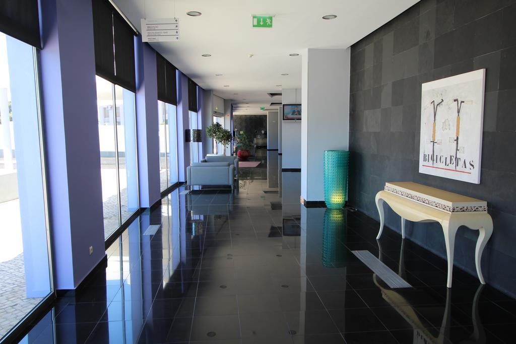 Atlantico Apartments Portimão Eksteriør billede