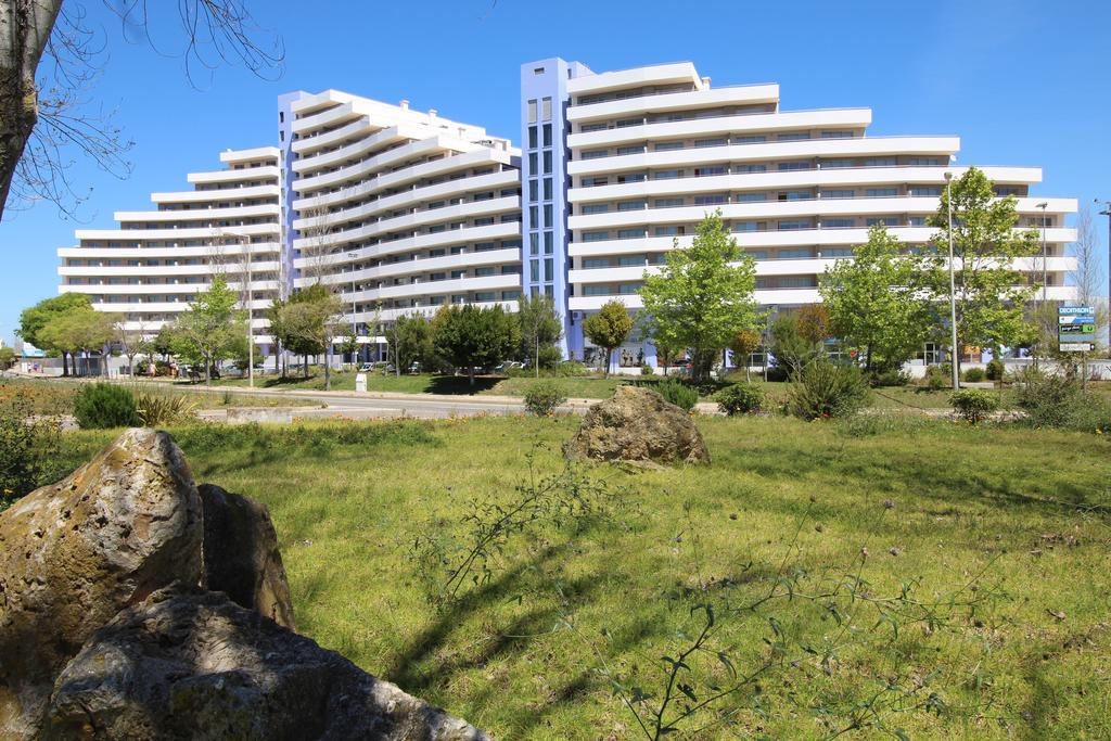 Atlantico Apartments Portimão Eksteriør billede