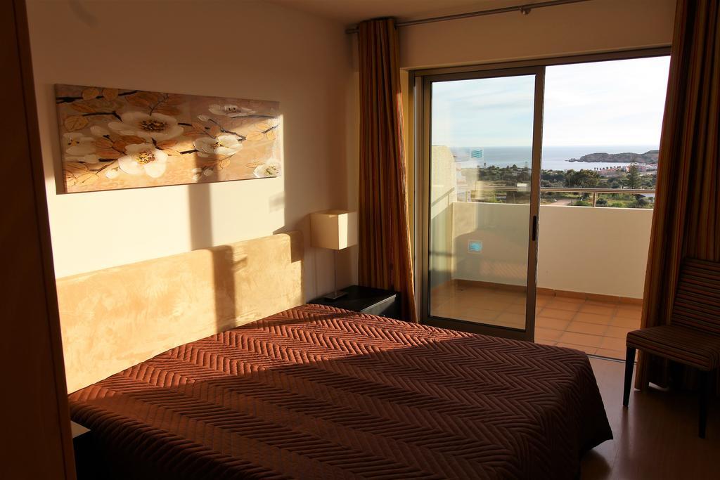 Atlantico Apartments Portimão Eksteriør billede